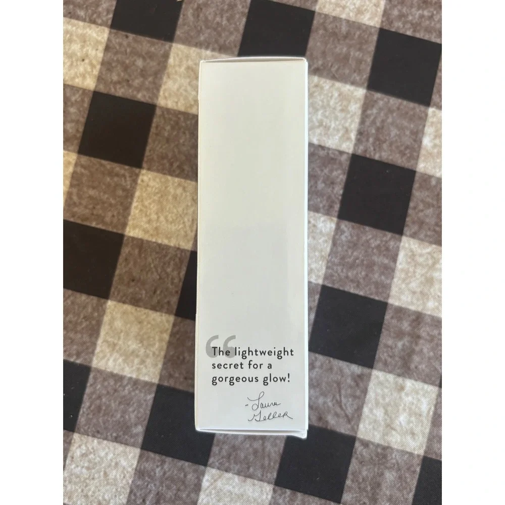 Laura Geller Serum Bronzing Cheek Lift Relaxing Rich 0.34oz Sun-Kissed Radiance